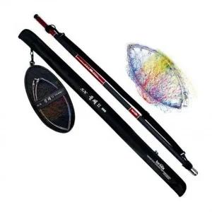 [골드스마일]전천후 바다 민물 낚시 케이스 풀세트 뜰채 망 물고기