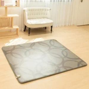 거실 카페트 탄소 전기매트 160cm 15mm두께