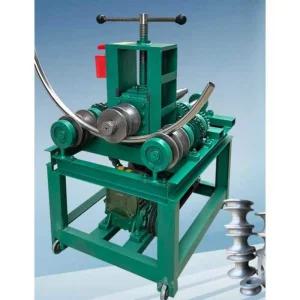 파이프 각관 밴딩기 사각 벤딩기 튜브 절곡기 철근 동관