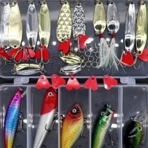 [셀러에이드]루어 미끼세트 웜 훅 낚시 채비 웨이트 쉐드형