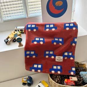 갤러리아 [리틀아카이브][타이니코스모스] 피트 극세사 블랭킷 B(70X90)