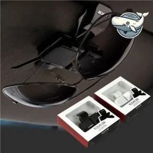 차량용 선글라스 클립 간편 보관 클립형