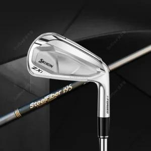 스릭슨 ZXi7 (5-P) 6아이언+스틸파이버i 블랙 샤프트