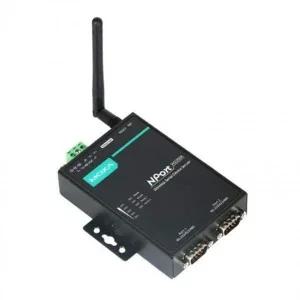 2포트 직렬 통신 디바이스 서버 RS232 422 485 무선 서버