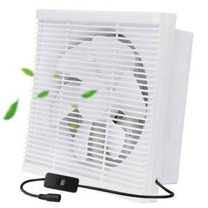 태양광 환풍기 공기 순환 효과 6인치12V사각 메쉬 12V20W태양광 소형 환기 창문