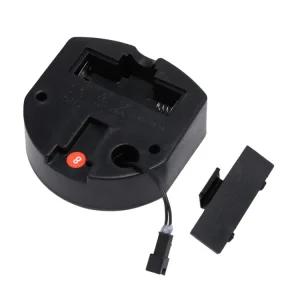 머신 스텝 속도계 OLTRE고정식 자전거 용 기계 승마 측정기 모니터 운동 컴퓨터