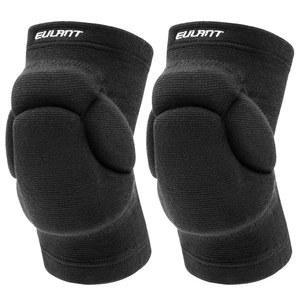 여성용 배구 무릎 패드, 미끄럼 방지 및 두꺼워짐 스포츠 보호 탄력 있고 통기성이 좋은 보호대, 댄스 풋볼 러닝 하이킹 농구 사이클링에 이상적입니다