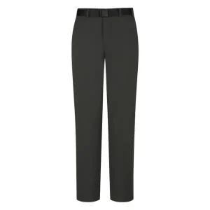 [롯데백화점]웨스트우드 남성 겨울 에센셜 기모본딩 노턱 팬츠 WO4MTPL535