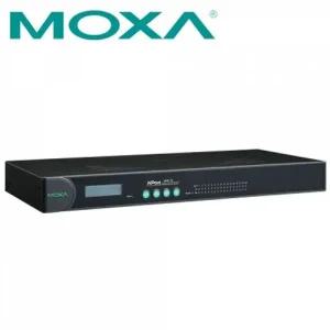 MOXA NPort5650-16 16포트 RS232/422/485 디바이스 서버 NPort 5650-16