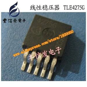 자동차 컴퓨터 보드 레귤레이터 바디, 자동차 컴퓨터 보드 칩, IC 칩, TLE4275G