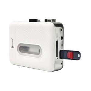 휴대용 카세트 테이프-MP3 변환기 USB 카세트 플레이어 캡처 레코더 테이프 플레이어 테이프를 U 디스크로