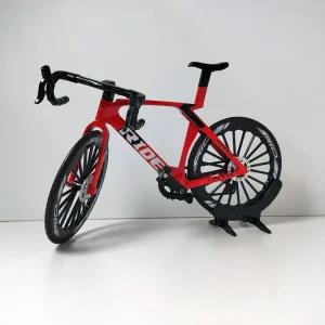 18 자전거 모델 합금 성인 시이션 핑거보드 금속 미니 소년 트 선물 새로운 다이 손가락 컬렉션 장난감