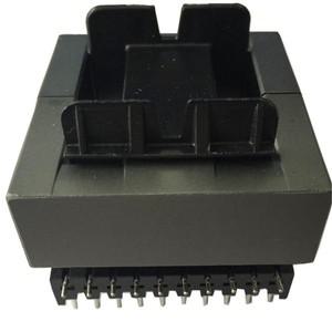 EE55B 20핀 전원 변압기 페라이트 코어(1010핀 보빈 MnZn PC40,10sets/lot 포함)