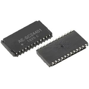 10pcs/ AE-SC24401 SOP24 핀 패치 초박형 기가비트 이더넷 절연 변압기 필터 New