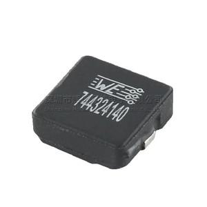 10PCS 744324140 수입 패치 마이크로 1.5UH 23A 고전류 플랫 구리 코일 전력 인덕터 10*10