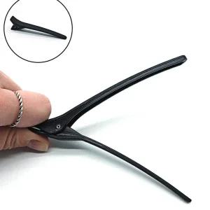 미용실집게핀 대형 헤어집게 앞머리집게 헤어핀 미용