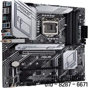 ASUS PRIME Z590 P WIFI 마더보드 인텔 LGA1200 128GB DDR4 M.2 지원 코어 i3 10300 CPU