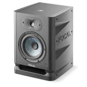 Focal Alpha 50 Evo 5인치 액티브 양방향 스튜디오 모니터, 60W RMS 바이 앰프, 슬레이트파이버 우퍼, 45Hz 22kHz, 중립 근거리 레퍼런스 스피커 개별 판매