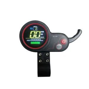 전동킥보드 속도계 계기판 게이지 스위치 컨트롤러 48V 800W