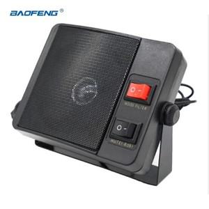 TS750 외부 시끄러운 스피커 헤비 듀티 다이아몬드 3.5mm QYT YAESU ICOM kenwood호환 CB 자동차 모바일 라