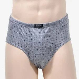 (3매입) 순면 삼각팬티 남성팬티 남자팬티 언더웨어