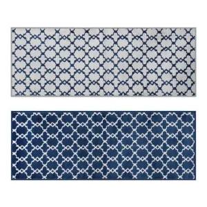 클라우드 주방바닥매트 북유럽발매트 씽크대발판 제작