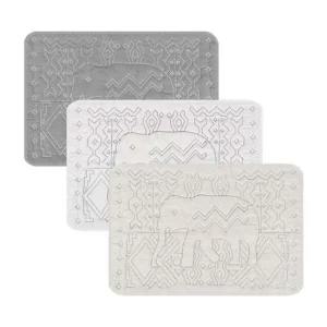 잉카퀼트 싱크대매트 북유럽발매트 타월 화장실러그