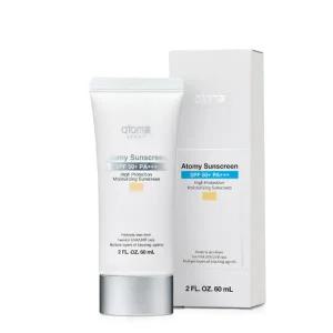 애터미 선크림 베이지 SPF50+/PA+++ 60ml