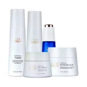 애터미 앱솔루트 셀랙티브 토너+로션+앰플+영양크림+아이컴플렉스 5종