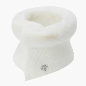 [데상트골프] 여성 니트 퍼 넥워머 DQ42WFWMO5 OWTG