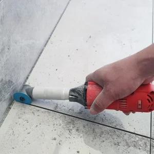 줄눈 보수 줄눈제거기 타일 그라인더 공구 정리기 욕실