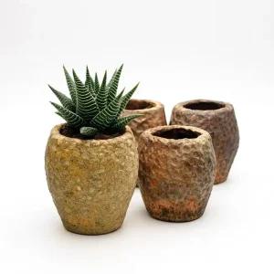 베트남 빈티지 토분 베이직 롱팟 14x21cm 베트남 빈티지 토분 롱팟 14x21 장식