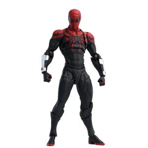 MESS TOYS 메스토이즈 피규어 스파이더맨 스타일 리볼텍