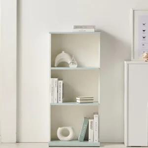 빈츠 슬림 아트 3단 500 책장 DF927145