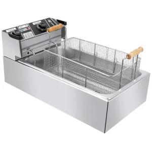 튀김기 상업용 닭 가스 튀김머신 돈까스 전기 차킨