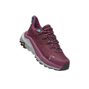 호카 여성 등산화 카하2 로우 GTX HB832696