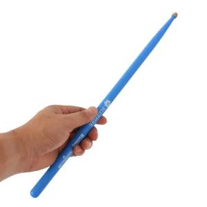 5A 히코리 드럼스틱 (블루) DK97채 우드 연습 타악기 용품 채세트