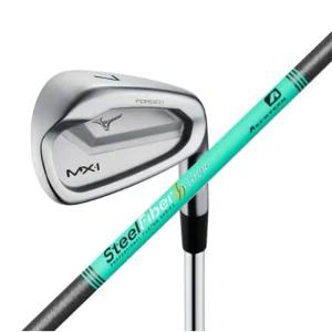 미즈노 MX1 포지드 아이언세트 (5~P) (스틸파이버 h75 / h90 / h105)