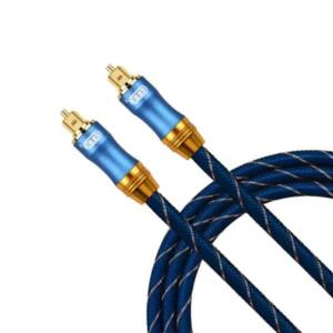 광케이블 옵티컬 오디오 SPDIF 다용도 루메탈 케이 각대각 규격케이 각케이 오디오선