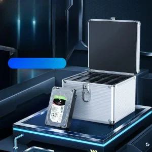 외장하드 보관함 HDD 정리함 하드 케이스