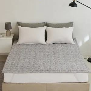 [애끌리아] 브릭 MC 극세사 항균 밴딩 패드(킹)