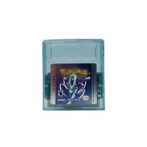 16비트 레트로 복고풍 엔틱 어드벤처 카트리지 몬스터 트레이너 시리즈 영어판 휴대용 컬렉션 선물