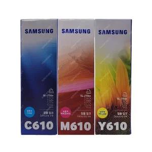 SL-T1672W 정품 컬러 잉크 삼성 3색