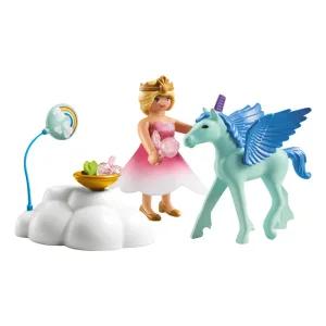 플레이모빌 페가수스의 생일 파티(71802)