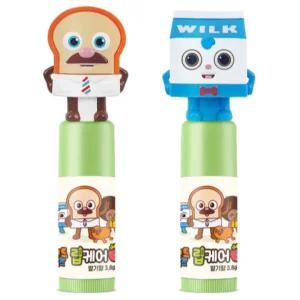 아텍스 어린이 립밤 유아 키즈 브레드이발소 X 2개 BNS