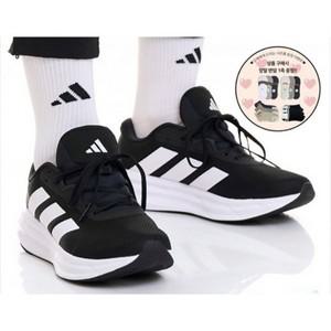 [정품] 아디다 남성 런닝화 갤럭시7 블랙화이트