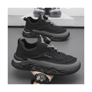 남성 편안한 다이얼 캐주얼 높이다 통굽 니커즈 운동화 헬화