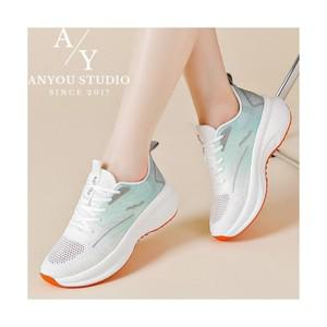 여성 메쉬 운동화 통풍 사계절 니커즈 시원한 발편한 워킹화