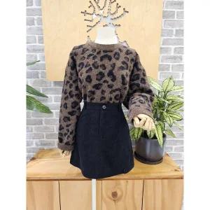 [레코브](김해점)레오파트 풀오버 (LC61EZKN617X)