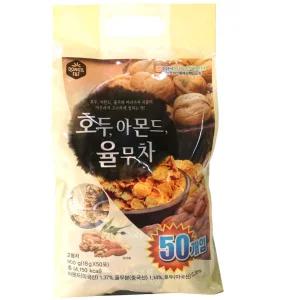 호두아몬드율무차(50포)